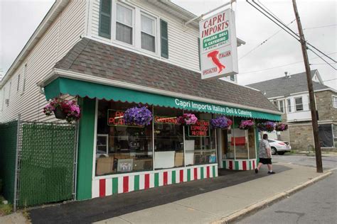 ‘I feel like a piece of Italy is leaving:’ Schenectady’s Italian ...