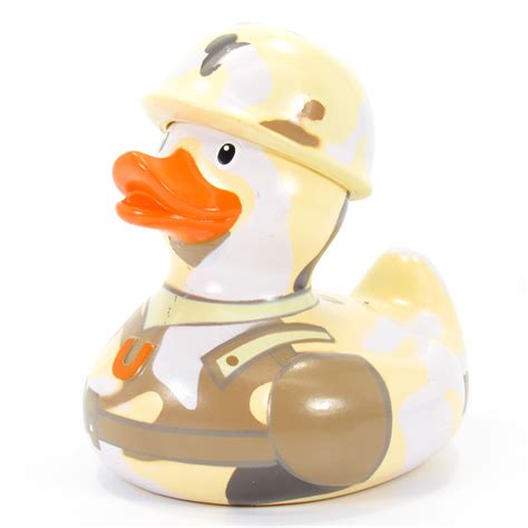 GI (Army) Rubber Duck by Bud Ducks| Ducks in the Window®