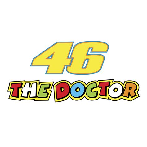 46 the Doctor Logo PNG Transparent – Brands Logos