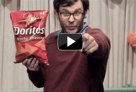 Dorito’s Commercial That Won’t Air During the Big Game [VIDEO]