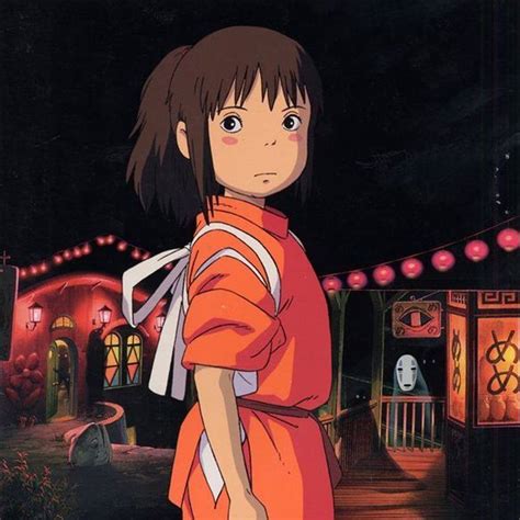 Spirited Away