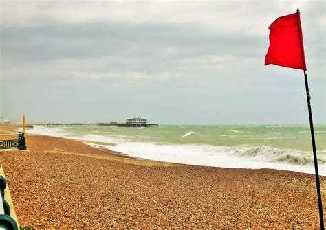 Hove Beach a simply stunning location, in City of Brighton and Hove