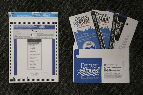 Colorado Voters Have Returned More Democratic Ballots Than Republican On The Eve Of Super ...