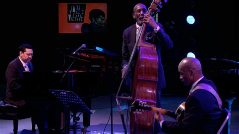 Ron Carter Live in Vienne, France