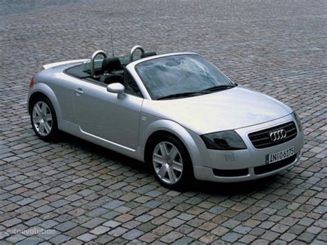 2003 Audi Tt Convertible