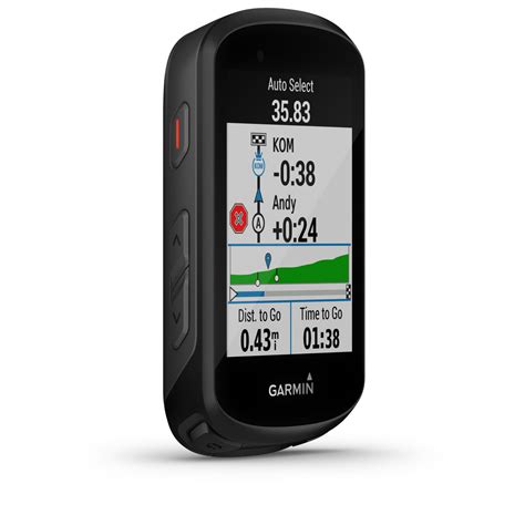 Garmin Edge 530 Mountain Bike Bundle - GPS device | Buy online | Bergfreunde.eu