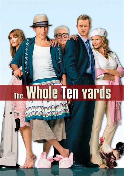 The Whole Ten Yards - movie: watch streaming online