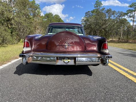 1956 Lincoln Continental – Mission Classics