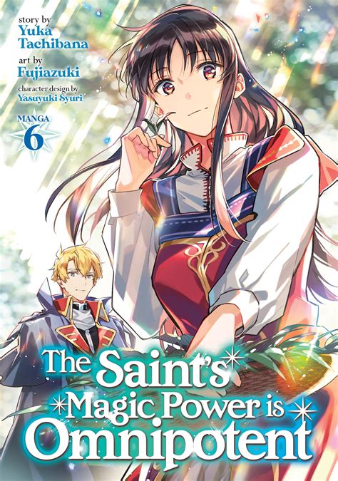 The Saint's Magic Power is Omnipotent (Manga) Vol. 6 by Yuka Tachibana - Penguin Books Australia