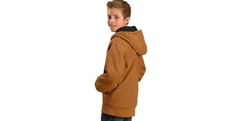 Carhartt Toddler Active Jacket 2T