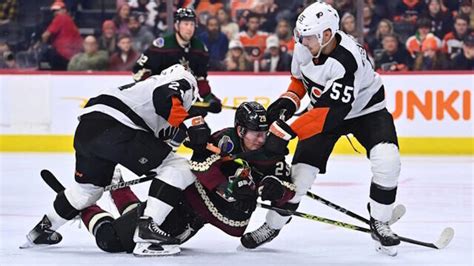 NHL Rumors: Does Blue Line Injuries Change the Philadelphia Flyers Trade Deadline Plans ...