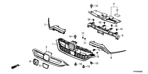 Honda Cr V Parts And Accessories