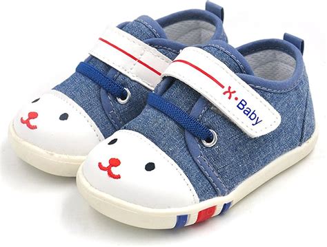 HLMBB Baby Shoes Sneakers for Infant Toddler Girls Boys Kids Babies 6 9 12 18 Months Pre Walker ...