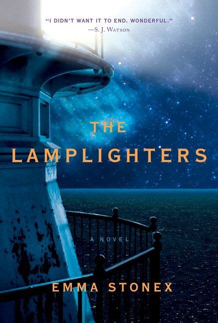 The Lamplighters - Emma Stonex - eBook