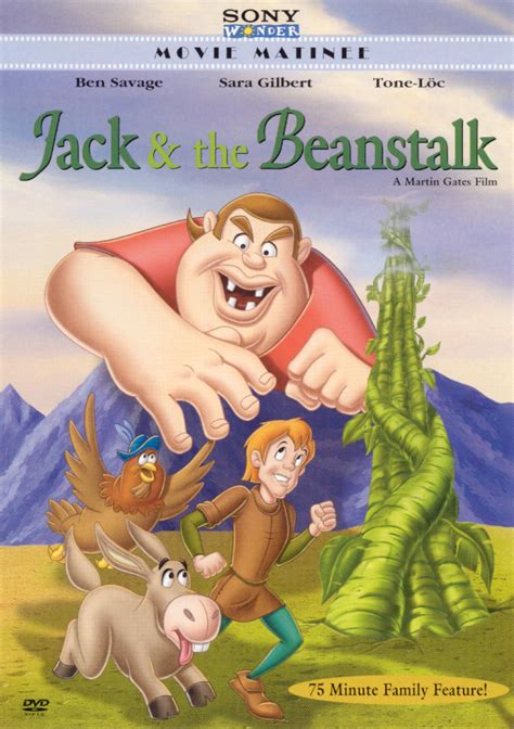 Jack and the Beanstalk (2000) - Martin Gates | Synopsis, Characteristics, Moods, Themes and ...