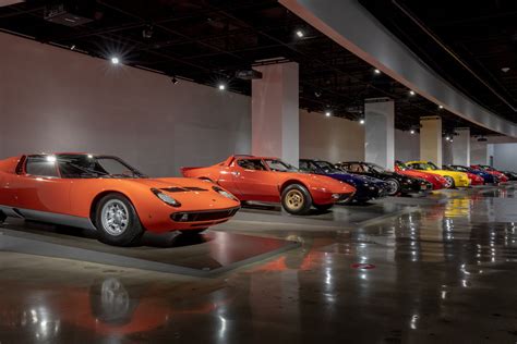 Petersen Automotive Museum to reopen to the public Thursday, March 25