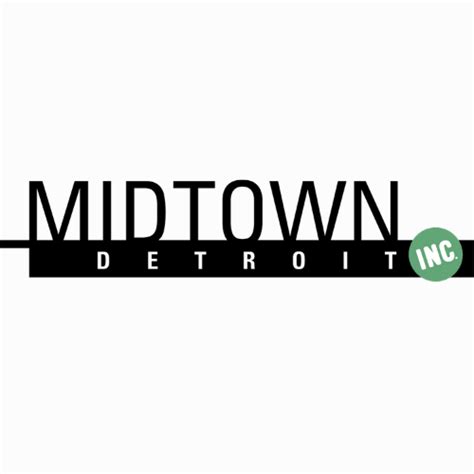 Midtown Detroit, Inc. | Detroit MI