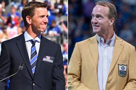 Peyton, Eli Manning's 'Monday Night Football' show taking break