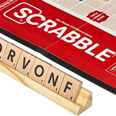Hasbro Gaming Scrabble Board Game,Word Game | Pokermoker