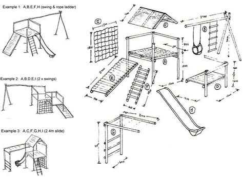 How To Make Your Own DIY Jungle Gym