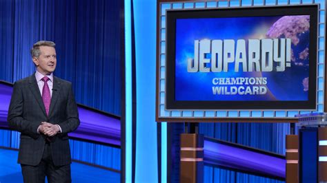 ‘Jeopardy!’ Champions Wildcard Returns, See Contestants & Full Schedule