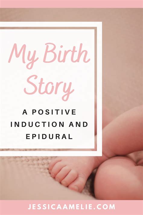 Birth Story Induction and Epidural | Birth stories, Epidural birth ...