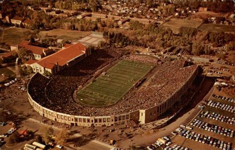 Folsom Field, University of Colorado Boulder, CO