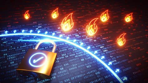 Power up Your Cybersecurity with Firewalls: 5 Key Strategies - Leaf