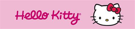 Hello Kitty Name Banner - Invitation Design Blog