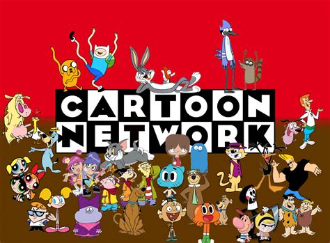 Cartoon Network Wallpapers - Wallpaper Cave