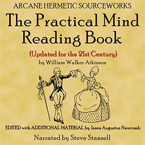 The Practical Mind-Reading Book (Audio Download): William Walker ...