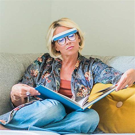 Luminette 3 Light Therapy Glasses - Portable & Wearable Light Therapy ...