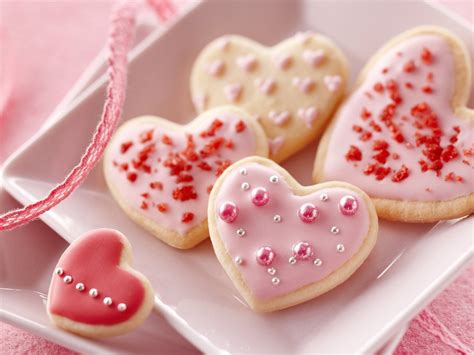 Valentine's Day Cookies Wallpapers - Wallpaper Cave