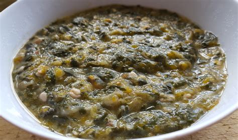 Callaloo Soup – Vegan Caribbean Kickstart