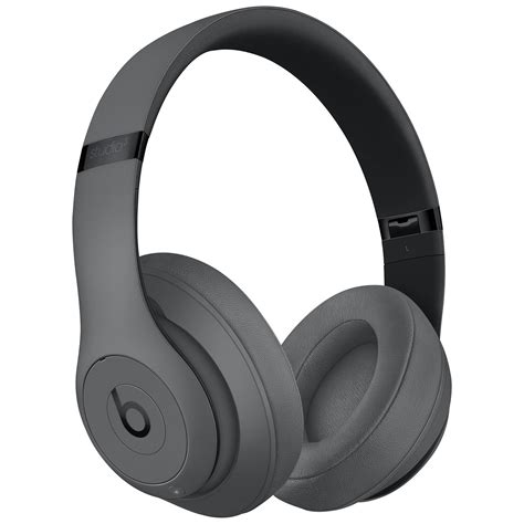 Beats Studio3 Gri ANC Bluetooth Kulak Üstü Kulaklık