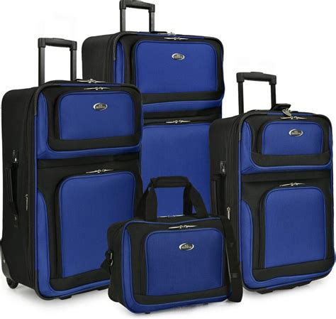 15 Best Soft Luggage Sets Every On-the-go Lover Need