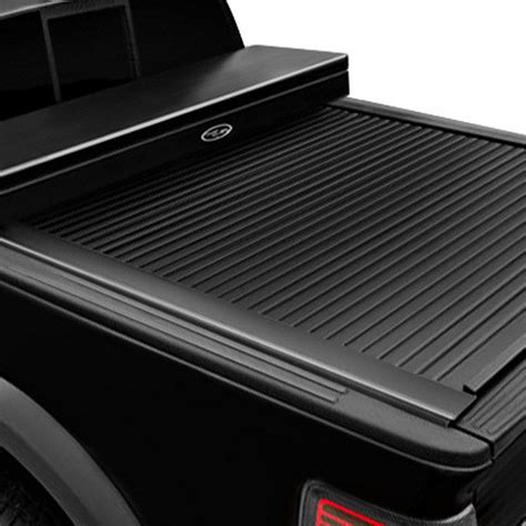 Truck Covers USA® - Toyota Tacoma 2016 American Work Hard Manual Retractable Tonneau Cover with ...