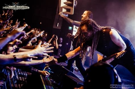 Devildriver Live at Tivoli Theatre Dublin, August 15th, 2018Devildriver Live at Tivoli Theatre ...