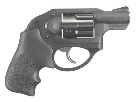 Ruger® LCR® Double-Action Revolver Model 5456