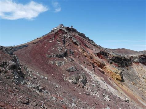 Mount Fuji Weather Station - Fujinomiya