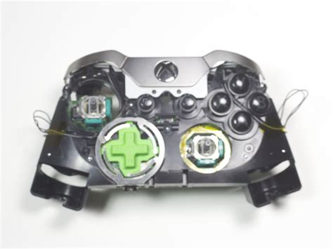 Xbox Elite Controller Repair Parts | Reviewmotors.co