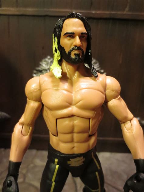 Action Figure Barbecue: Action Figure Review: Seth Rollins (Seth Cashes ...