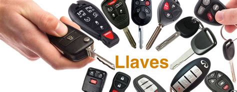 Duplicados de llaves para carros, llaves con chip, control remoto y alarmas de automovil! — The ...