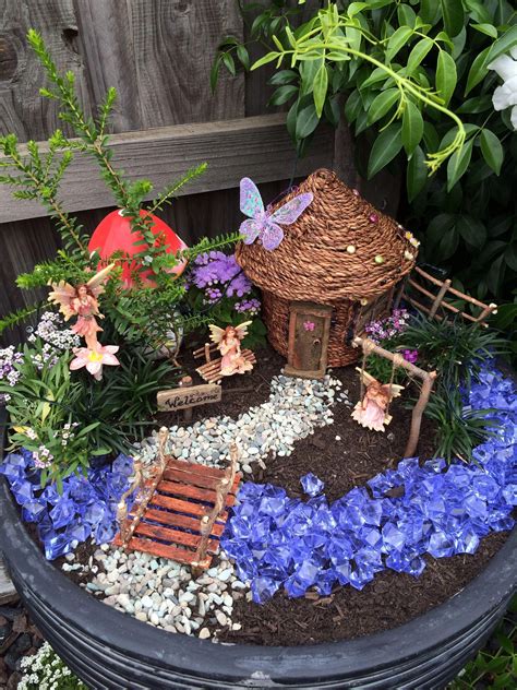 Diy Fairy Garden Ideas