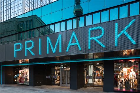 Primark - Öffnungszeiten Primark Alexanderplatz