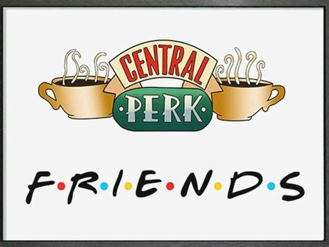 302 Friends Tv Show Logo Svg SVG PNG EPS DXF File