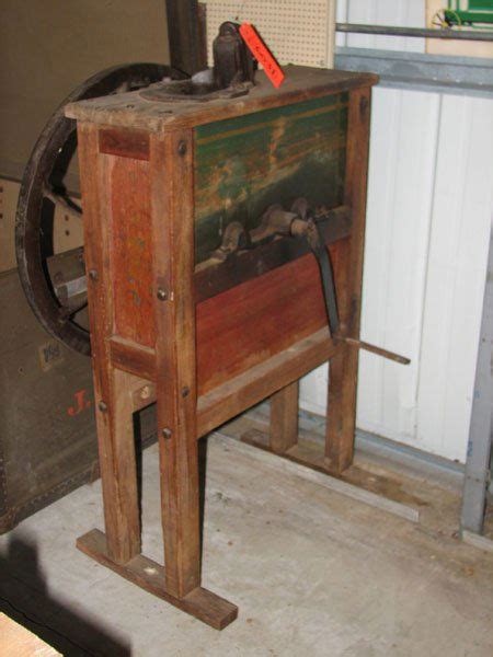 Antique Corn Sheller