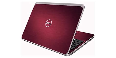 Dell Inspiron 17.3" M731R Laptop - Red