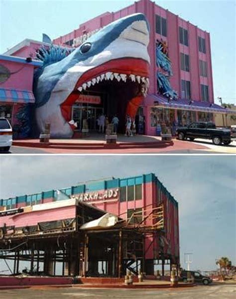 2005 Hurricane Katrina | Before and After (New Orleans) | See, Seen