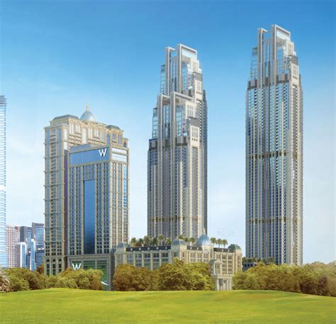 After a Down Year, Dubai Sees Few Luxury Building Launches in Coming ...